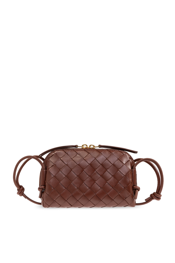ショルダーバッグ・ポシェット BOTTEGA VENETA Woman Shoulder bag Cherry 600261VCPP0 2122 Women's Women bags | Bottega Veneta® CA